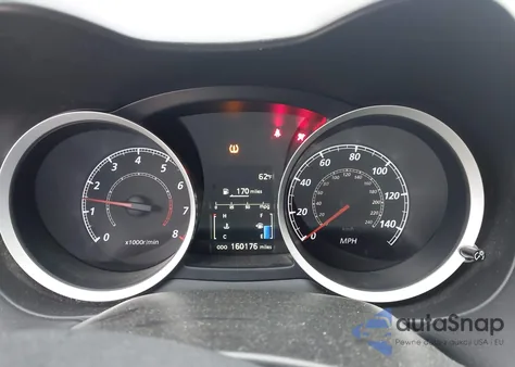 2015 Mitsubishi Lancer Gt из США, поврежденный, VIN JA32U8FW5FU019909